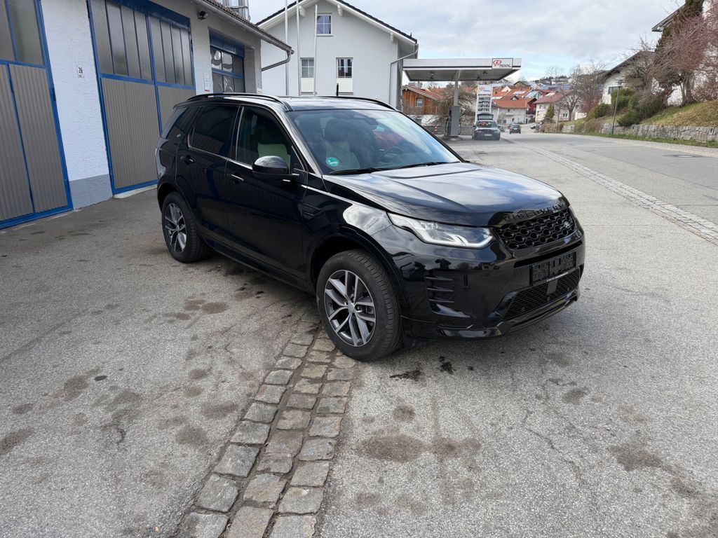 Bild des Angebotes Land Rover Discovery Sport P300e Dynamic SE AWD | FACELIFT