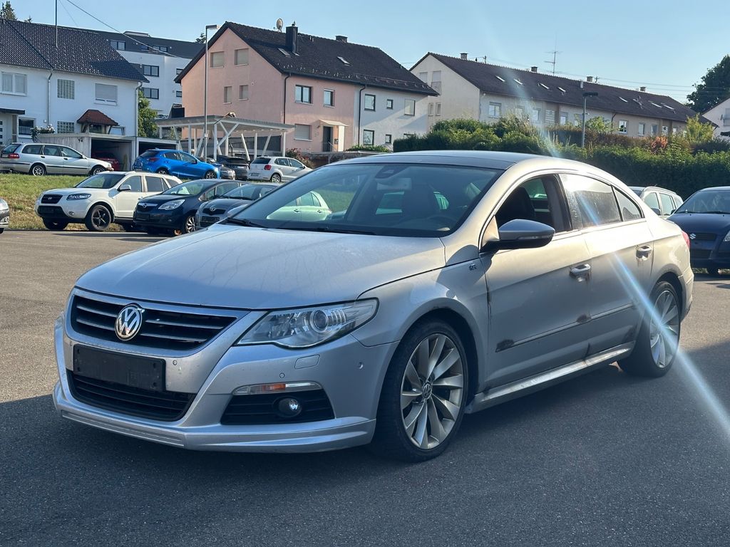 Volkswagen Passat CC Basis 3.6 4Motion R36/AUTOMATIK/VOLL