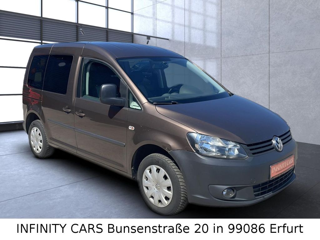 Bild des Angebotes Volkswagen Caddy Kasten/Kombi Trendline