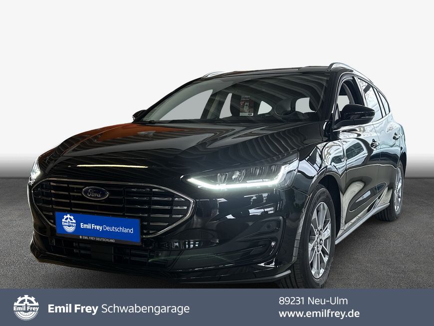 Bild des Angebotes Ford Focus Turnier 1.0 EcoBoost Hybrid Aut. TITANIUM