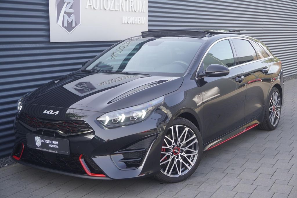 Bild des Angebotes Kia PROCEED GT|VIRTUAL|PANORAMA|KAMERA|NAVI|JBL|LED