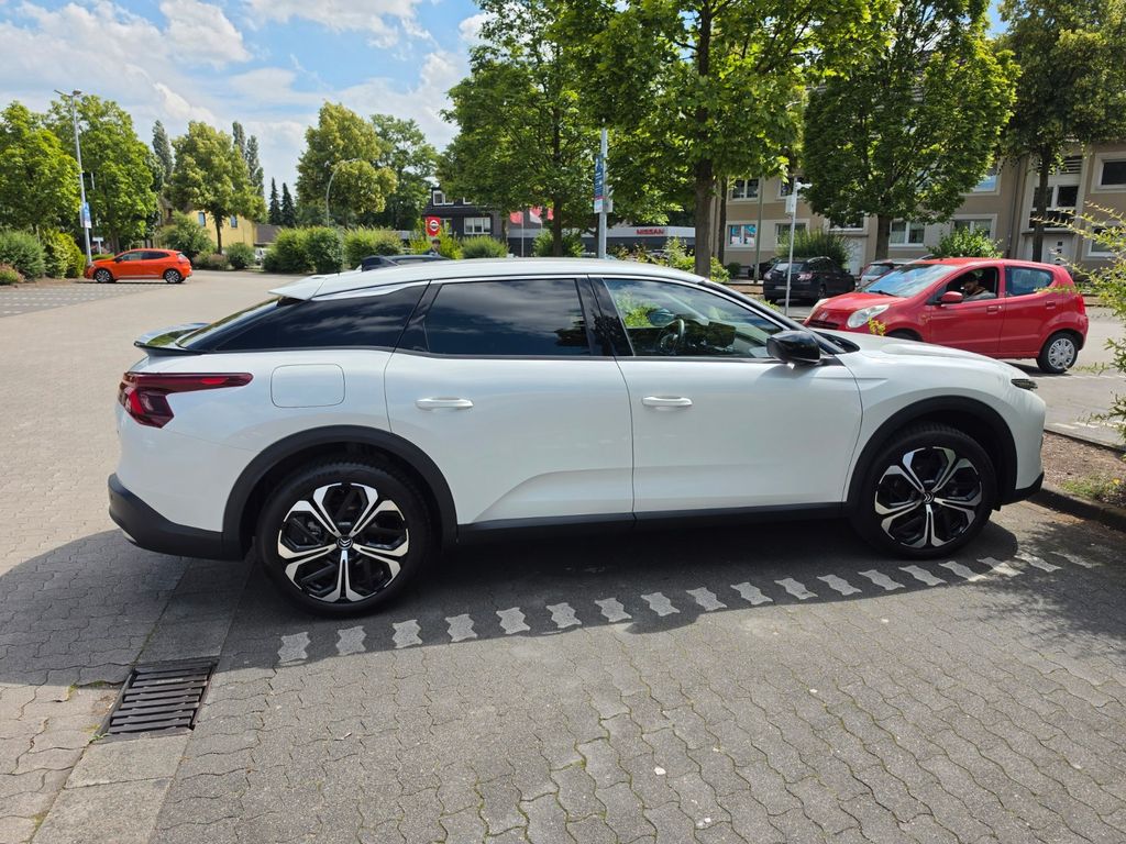 Bild des Angebotes Citroën C5 X PureTech HeadUp,Totwinkel,Keyless,Spurhalte
