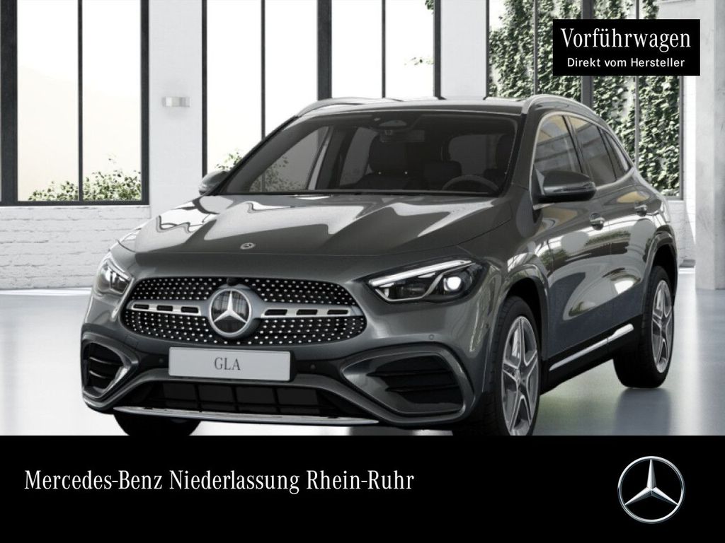 Bild des Angebotes Mercedes-Benz GLA 180 AMG+MULTIBEAM+KAMERA+TOTW+KEYLESS+7G