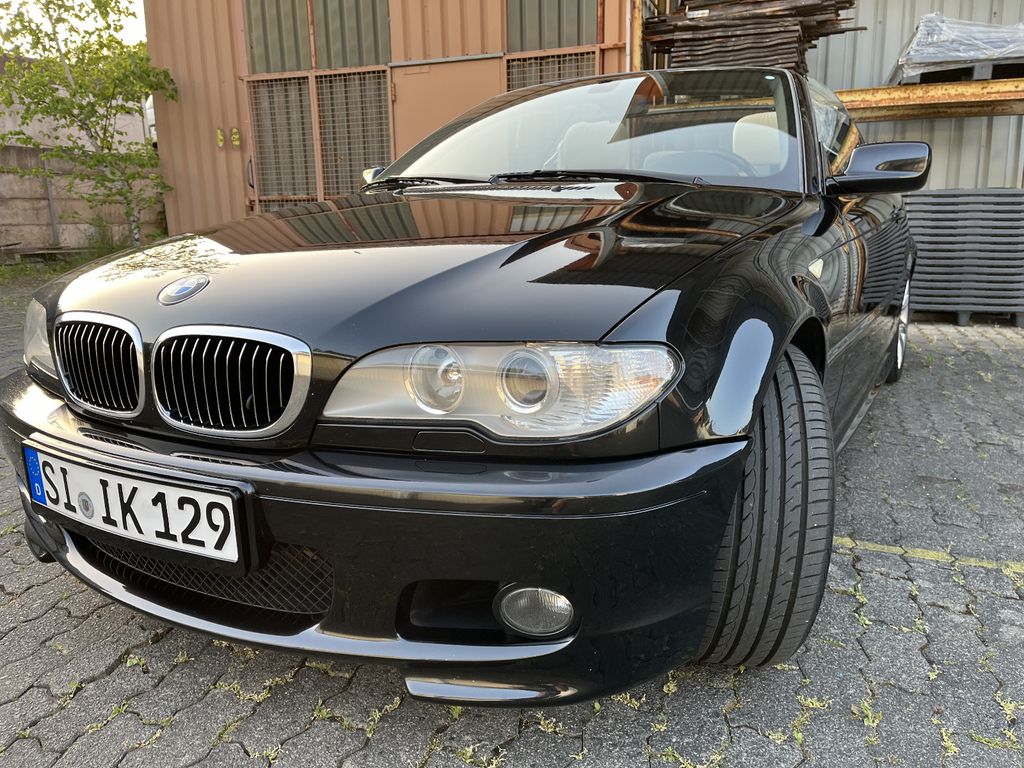 Bild des Angebotes BMW 325Ci Edition Sport Edition Sport