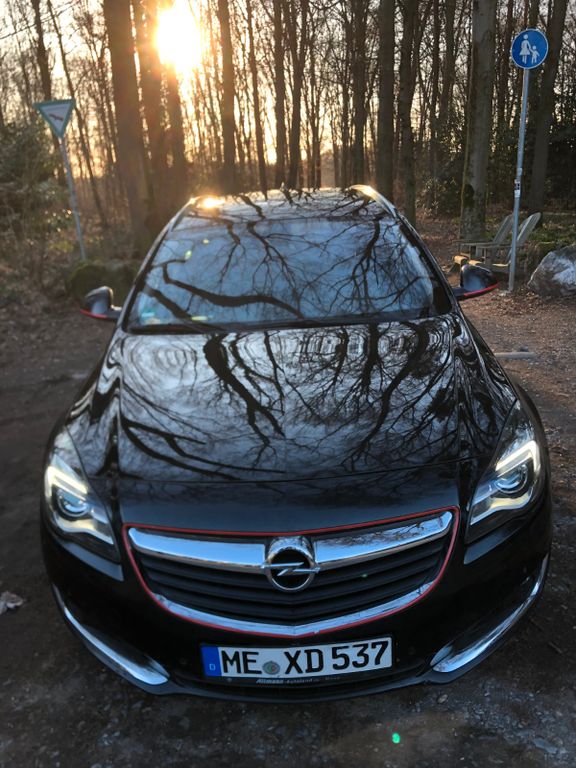 Bild des Angebotes Opel Insignia Sports Tourer 1.4 LPG Business Edit...