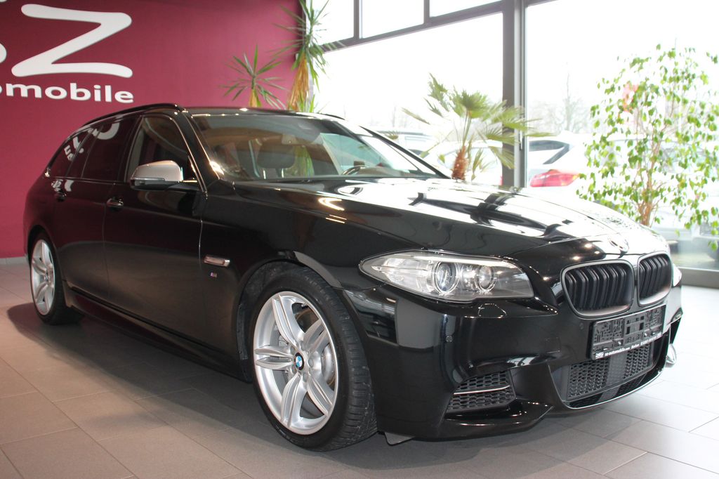 Bild des Angebotes BMW M550d xDrive 2.Hand ACC HUD Kamera Xenon Leder