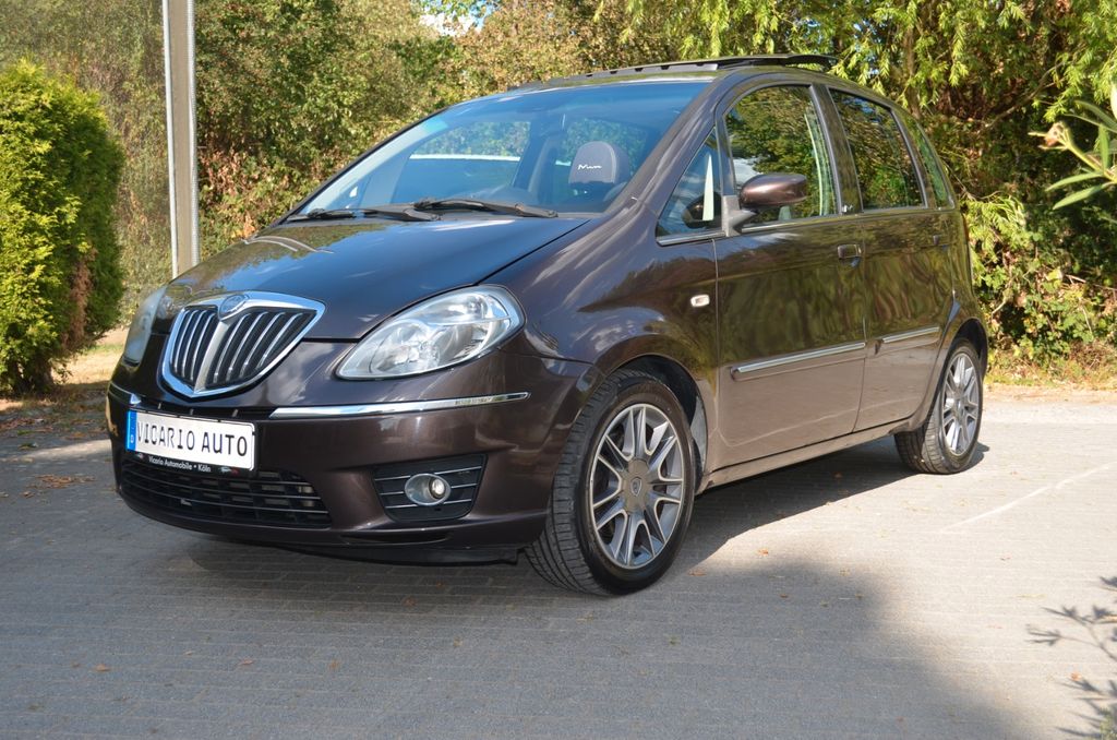 Bild des Angebotes Lancia MUSA  Platino,Leder,Pano,Klima-Auto,