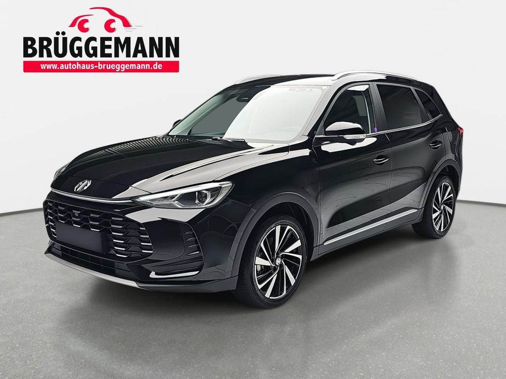 Bild des Angebotes MG ZS 1.5 HYBRID+ MY25.5 LUXURY NAVI LM18 KEYLESS-E
