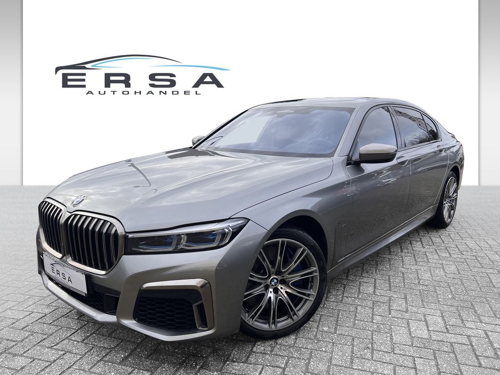 Bild des Angebotes BMW M760Li xDrive *SkyLounge*Drivers Pack*B&W*Night