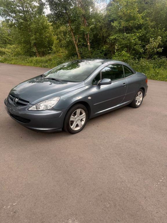 Bild des Angebotes Peugeot 307 CC 135 -