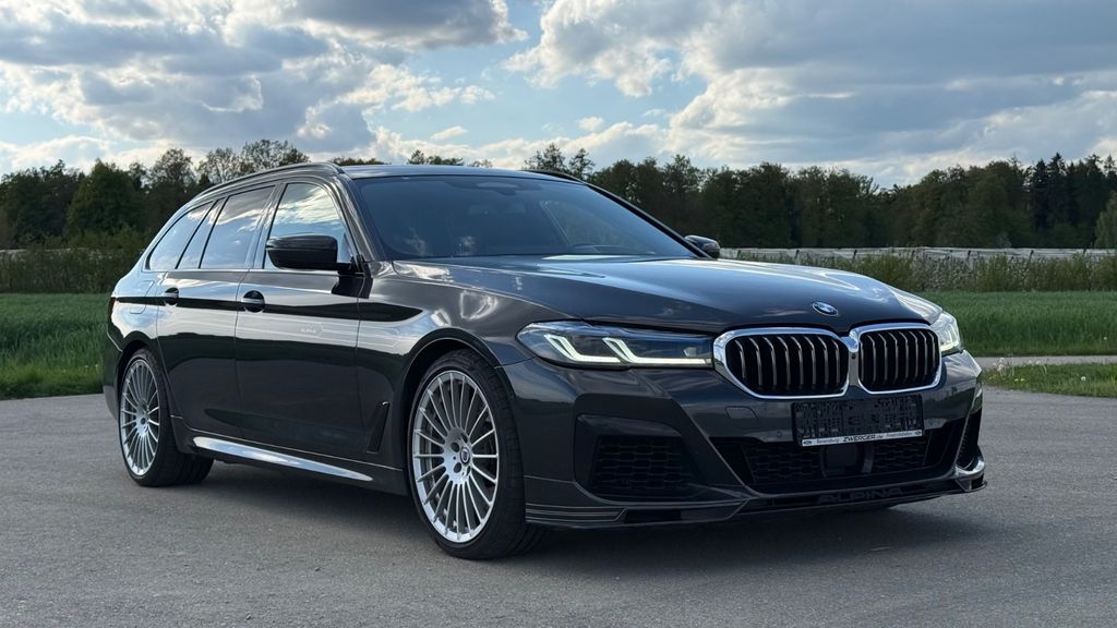 Bild des Angebotes ALPINA B5 4.4 Touring/1Hand/Deutsch/MwSt