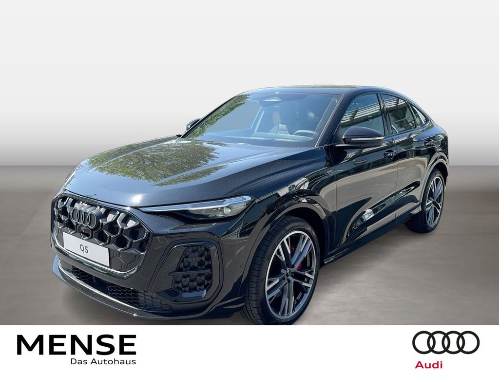 Bild des Angebotes Audi Q5 Sportback edition one mit Akzenten mythosschw