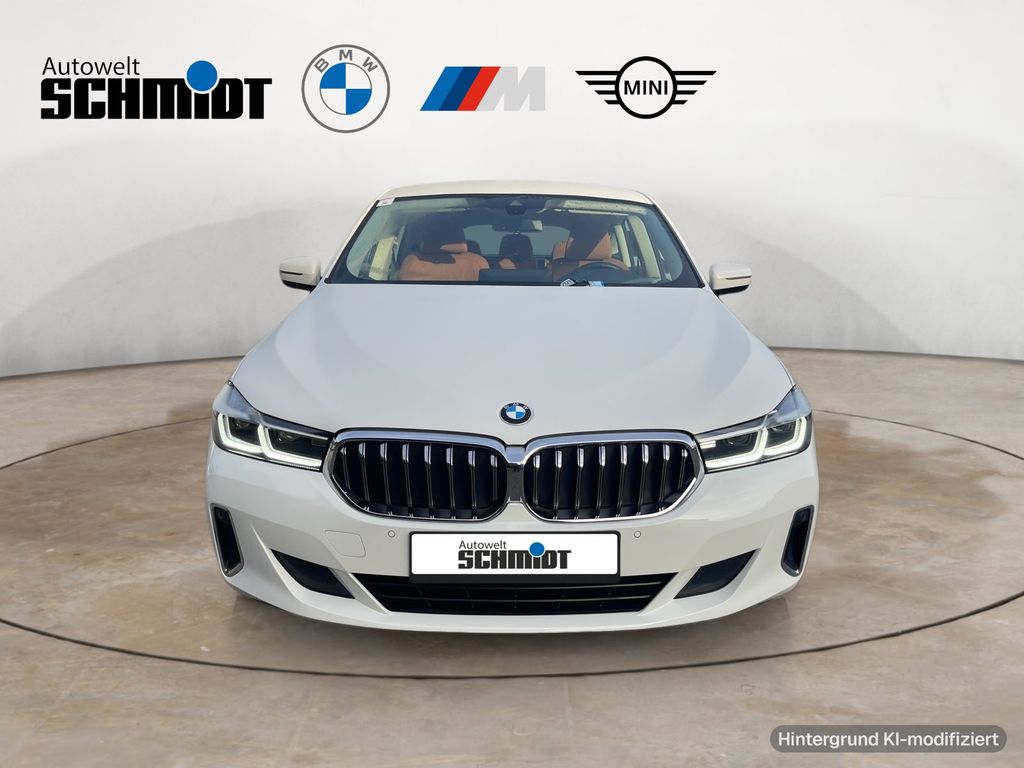 BMW 620d GT Luxury Line + GARANTIE - EXPORT-19%