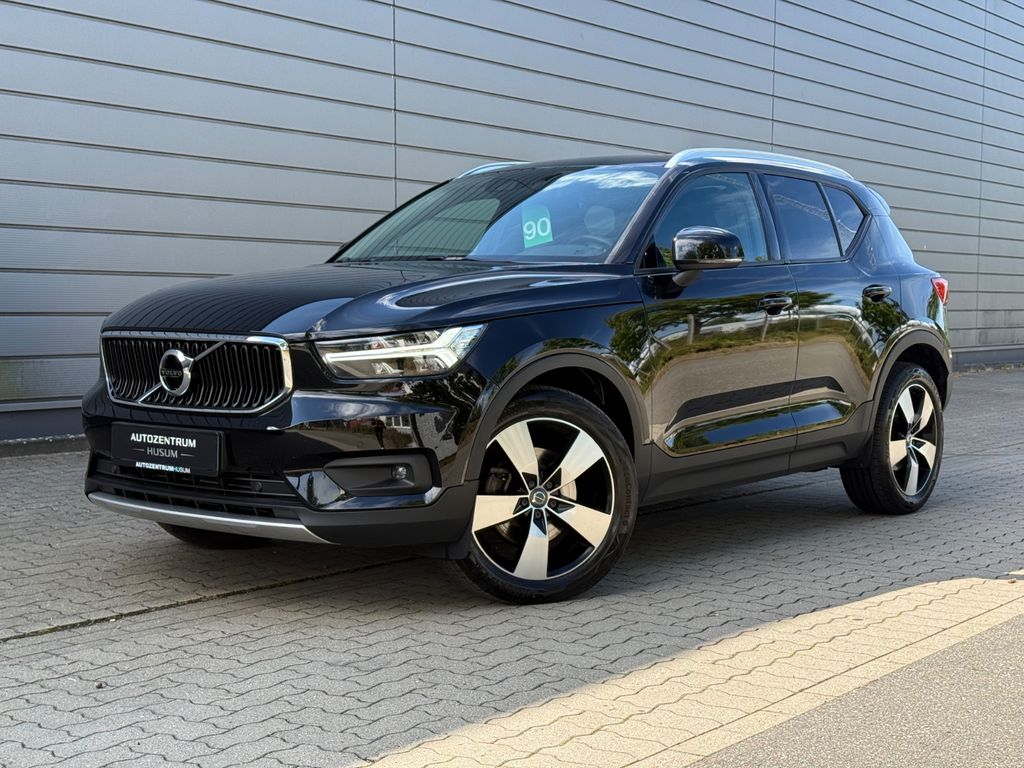 Bild des Angebotes Volvo XC40 Momentum Pro AWD *HU/AU*KAMERA*LED*