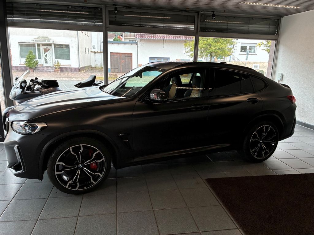 Bild des Angebotes BMW X4 M COMPETITION AT/M Drivers Pack./AHK/Pano/HK