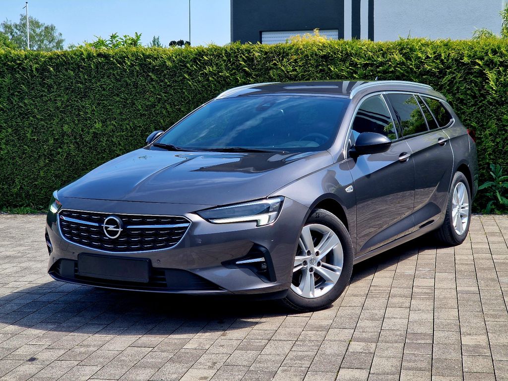 Bild des Angebotes Opel Insignia B ST Business (Automatik, AHK, 174 PS)