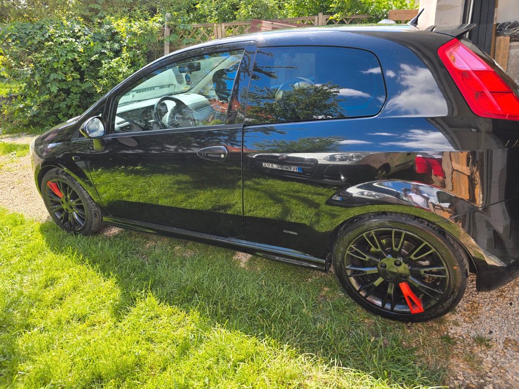 Bild des Angebotes Fiat Grande Punto 1.4 16V Sport Sport