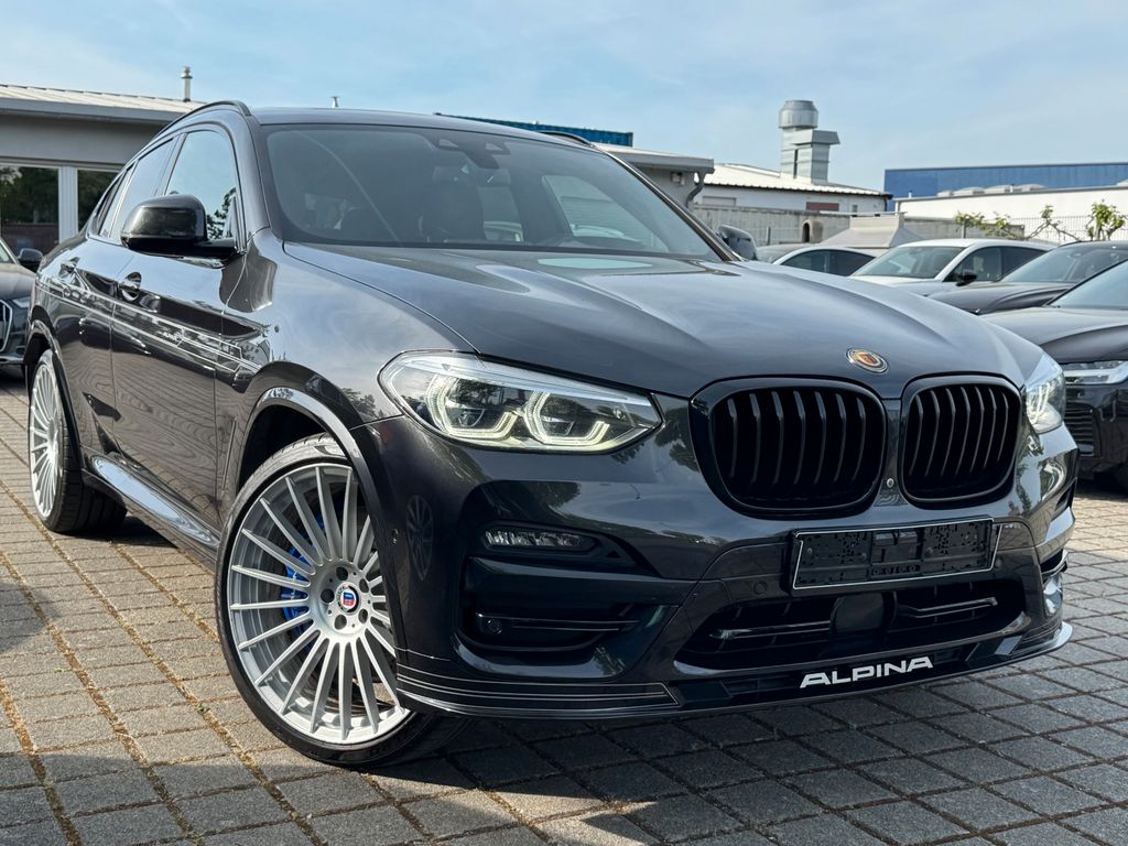 Bild des Angebotes ALPINA XD4 Harman 360°Head-Up Pano Keyless Memory Belüf
