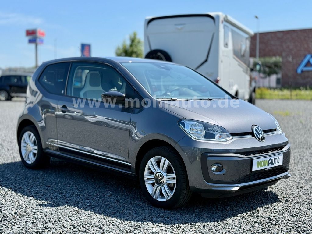 Bild des Angebotes Volkswagen up! beats up! SITZHEIZ DAB APPS KLIMA SPUR SOUND
