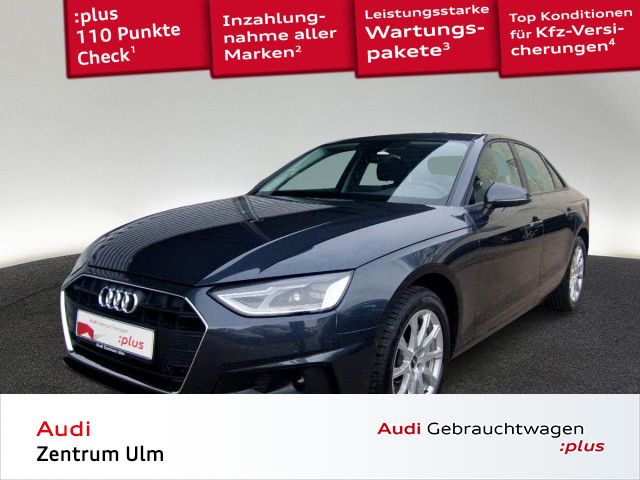 Bild des Angebotes Audi A4 Limousine 40 TDI AHK-VORB. NAVI RFK 5J.GAR.