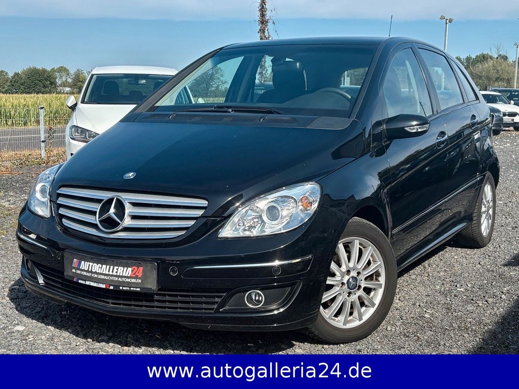 Bild des Angebotes Mercedes-Benz B 170 Special Edition Aut. Navi PDC Tempo Klima