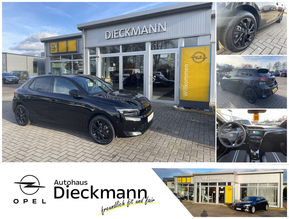 Bild des Angebotes Opel Corsa GS Navi RFK SHZ Drive-Assist Allwetter LED