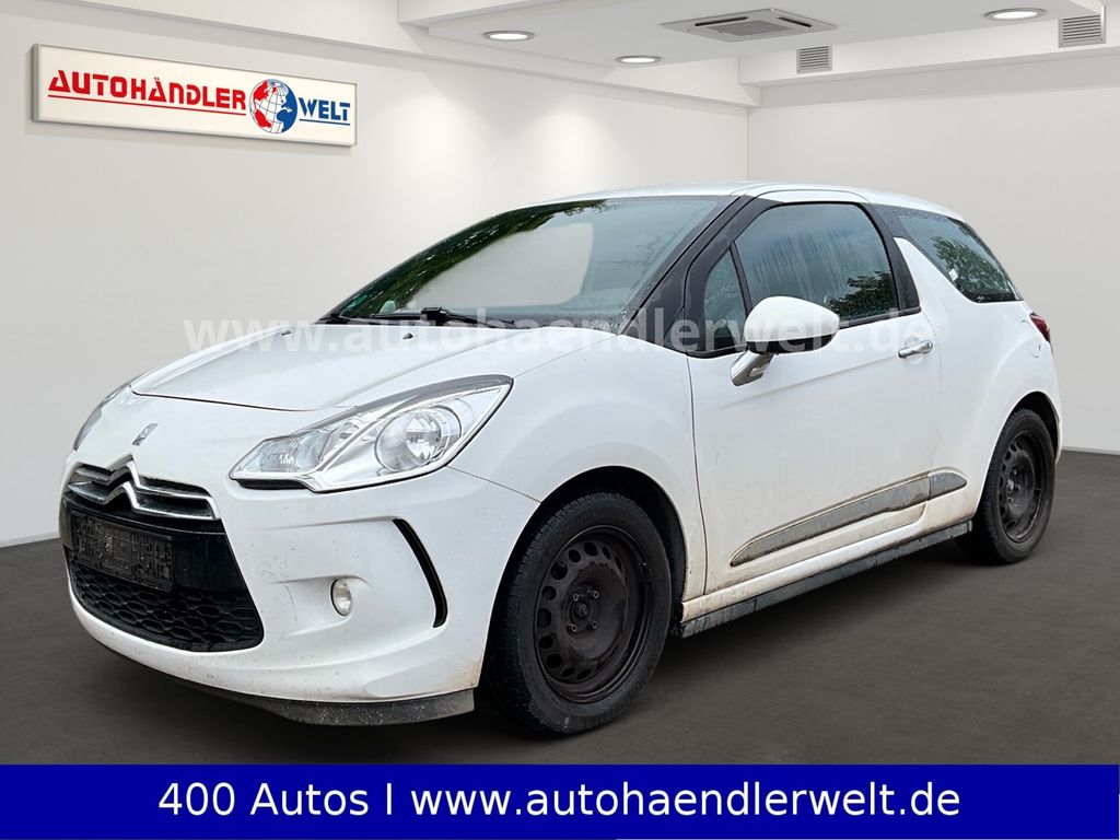 Bild des Angebotes Citroën DS3 1.2 12V VTi SoChic