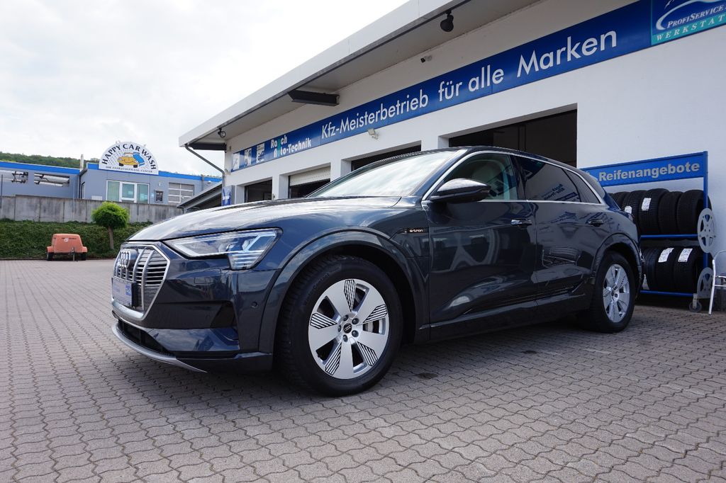 Bild des Angebotes Audi e-tron 55 quattro advanced, AHK