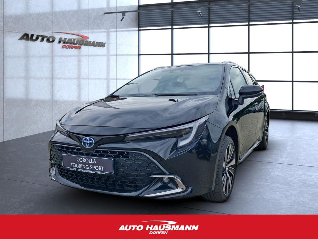 Bild des Angebotes Toyota Corolla Touring Sports 1.8 Hybrid Teamplayer