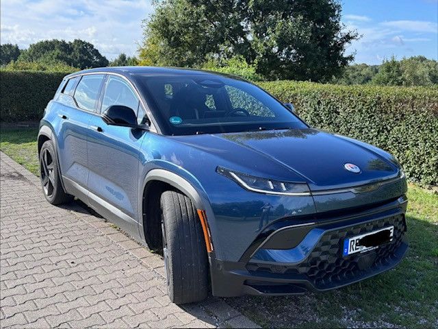 Bild des Angebotes Fisker Ocean Extreme|MwSt.ausweisb.|AHK|Service