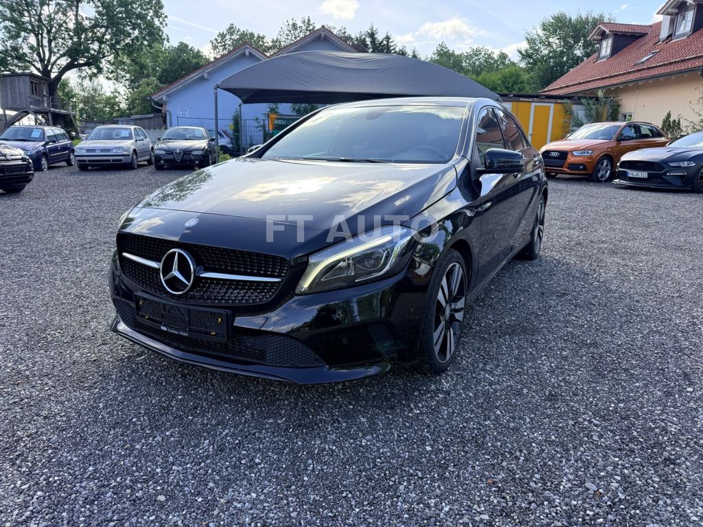 Bild des Angebotes Mercedes-Benz A 220 A A 220 CDI / d BlueEfficiency