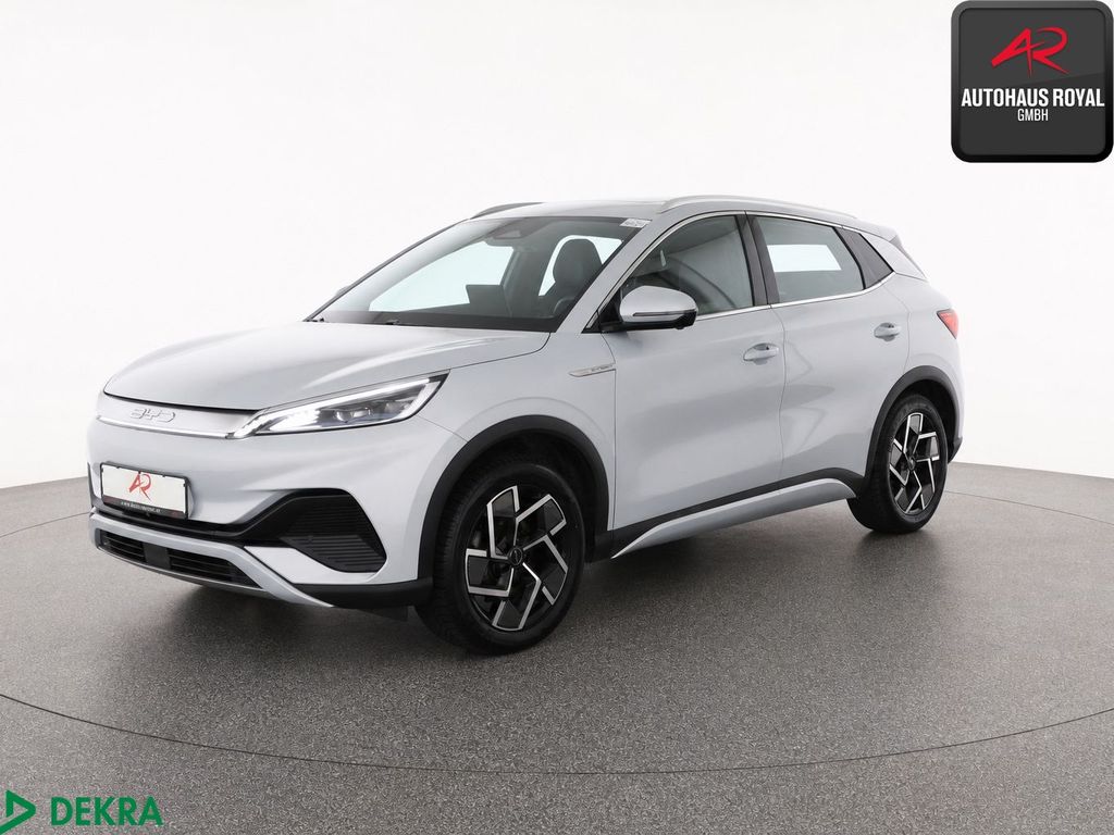Bild des Angebotes BYD ATTO 3 COMFORT WÄRMEPUMPE,360GRAD,KEYLESS,PANO