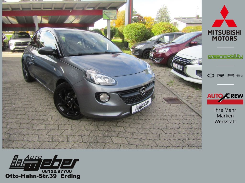 Bild des Angebotes Opel Adam 1.4 120 Jahre SHZ GRA PDC DAB KLIMAAUTOMATI