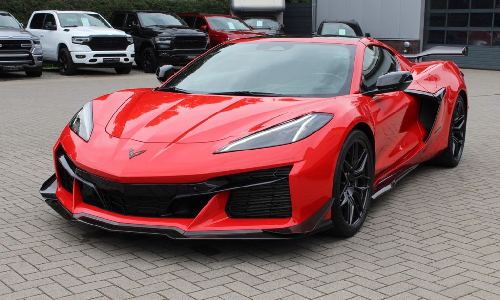 Bild des Angebotes Corvette EU C8 Z06 Z07 - Keramik, Karbon, Semi Slicks