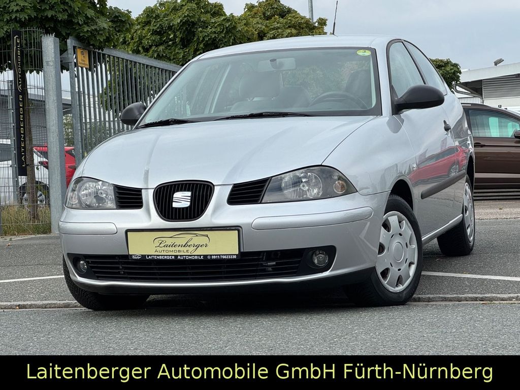 Bild des Angebotes Seat Ibiza 1.4 TDI PD Fresh 1.HAND*KLIMA*SCHECKHEFT