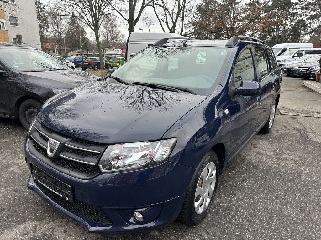 Bild des Angebotes Dacia Logan MCV II 1.5 dci NAVI*KLIMA* Laureate