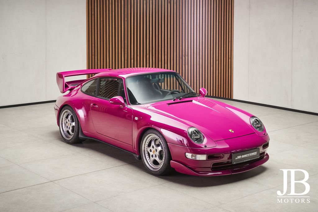 Bild des Angebotes Porsche 993 Carrera RS Optik Neuaufbau Recaro Carbon