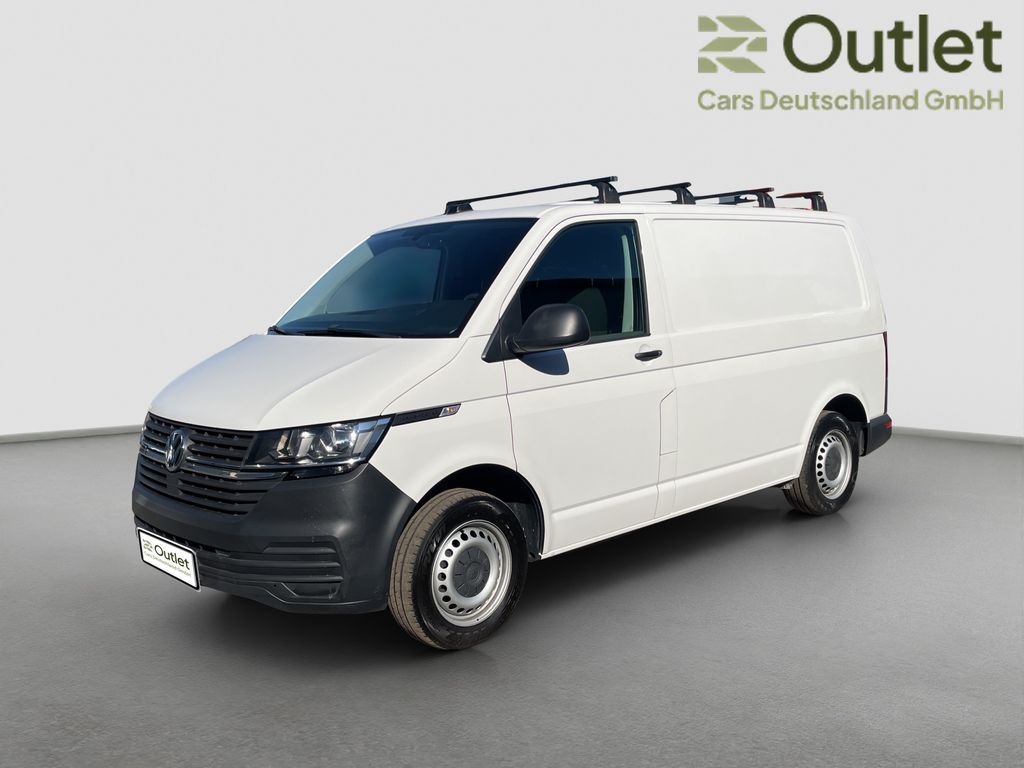 Bild des Angebotes Volkswagen T6.1 Transporter 2.0 TDI 4-Motion DSG 150 PS