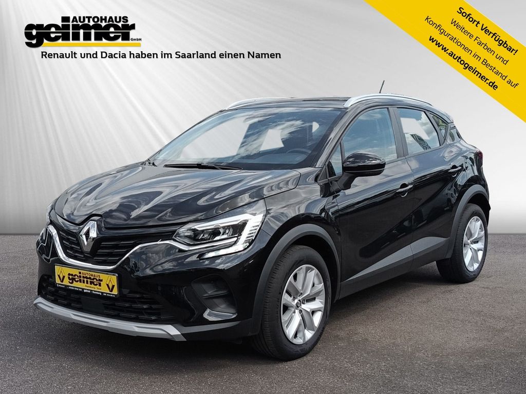 Bild des Angebotes Renault Captur ZEN TCe 90