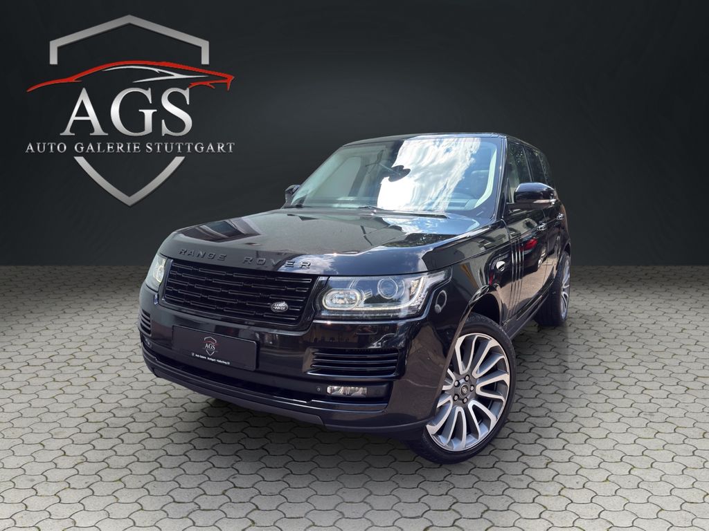 Bild des Angebotes Land Rover Range Rover Autobiography*PANO*AHK*360 KAM*TEMP