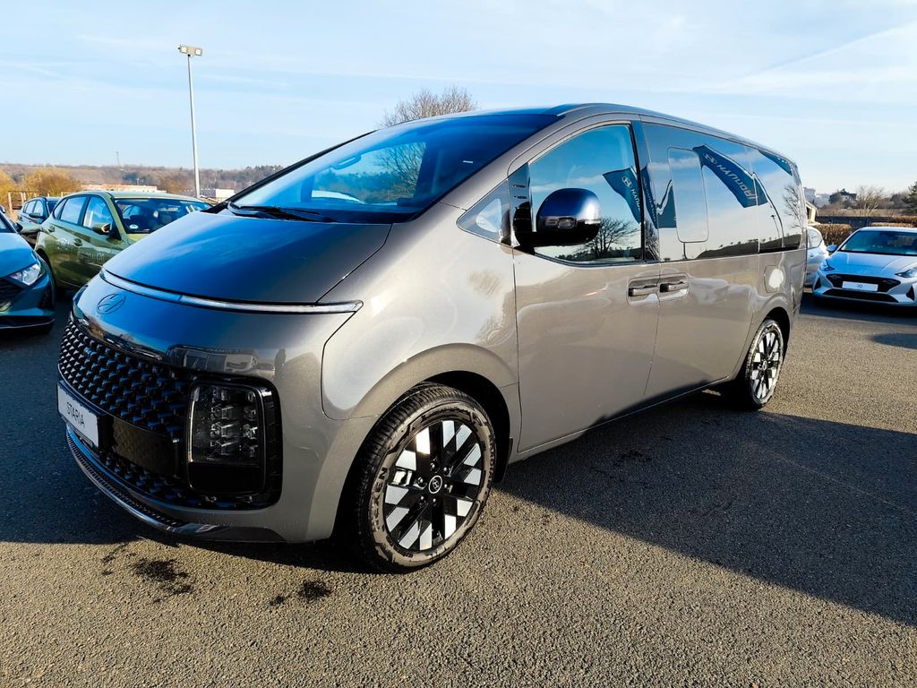 Bild des Angebotes Hyundai STARIA HEV 1.6 T-GDI 6-AT 2WD Signature