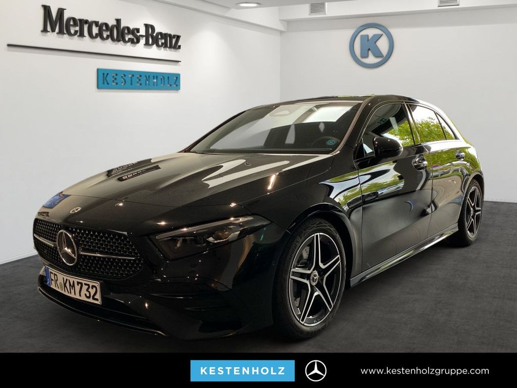 Bild des Angebotes Mercedes-Benz A 220 d AMG+AHK+PANO+MULTI+PARK+DISTR+KEYLESS