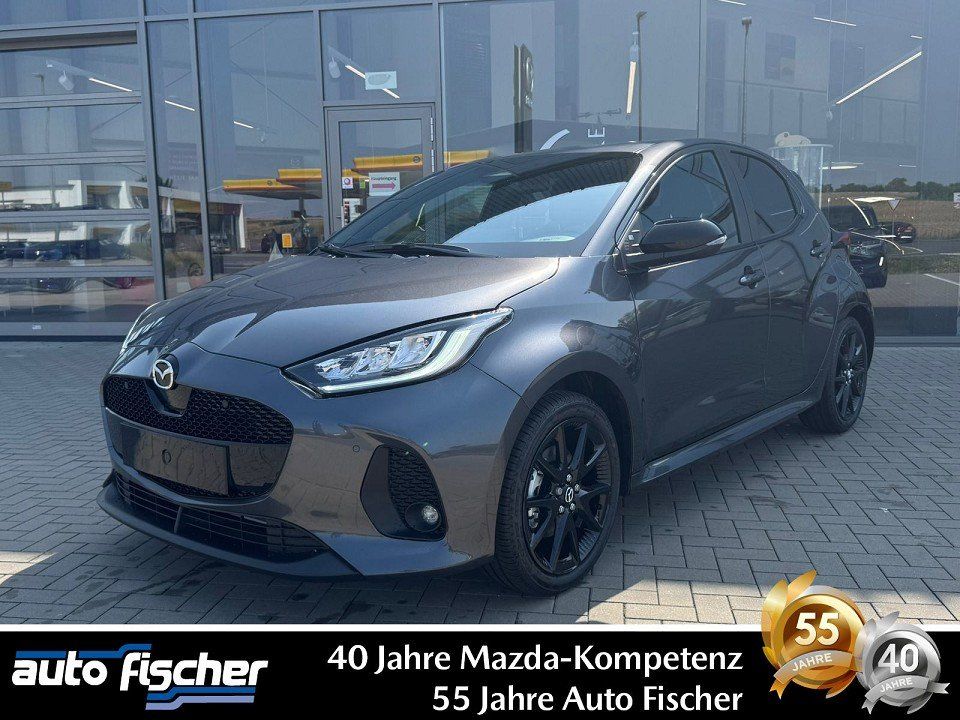 Bild des Angebotes Mazda 2 Hybrid 1.5 (116PS) Autom. Homura Sitzheizung L