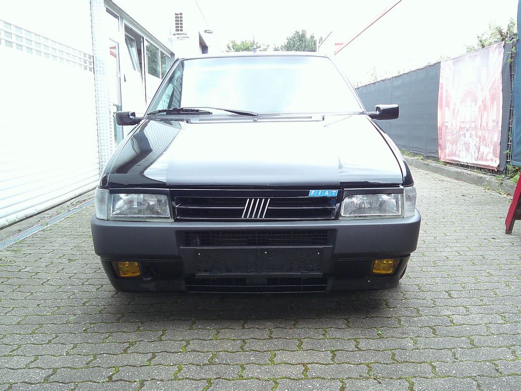 Bild des Angebotes Fiat Uno Black    Racecar !!!  Bitte genau lesen..