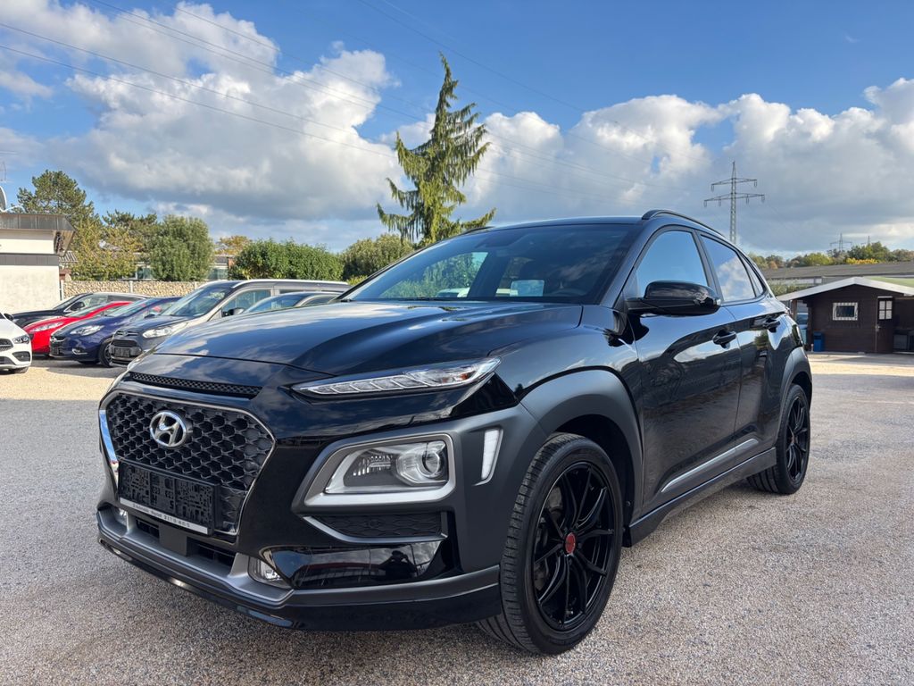 Bild des Angebotes Hyundai Kona Unique Plus,Head-up,AHK,Vollaustattung,TOP