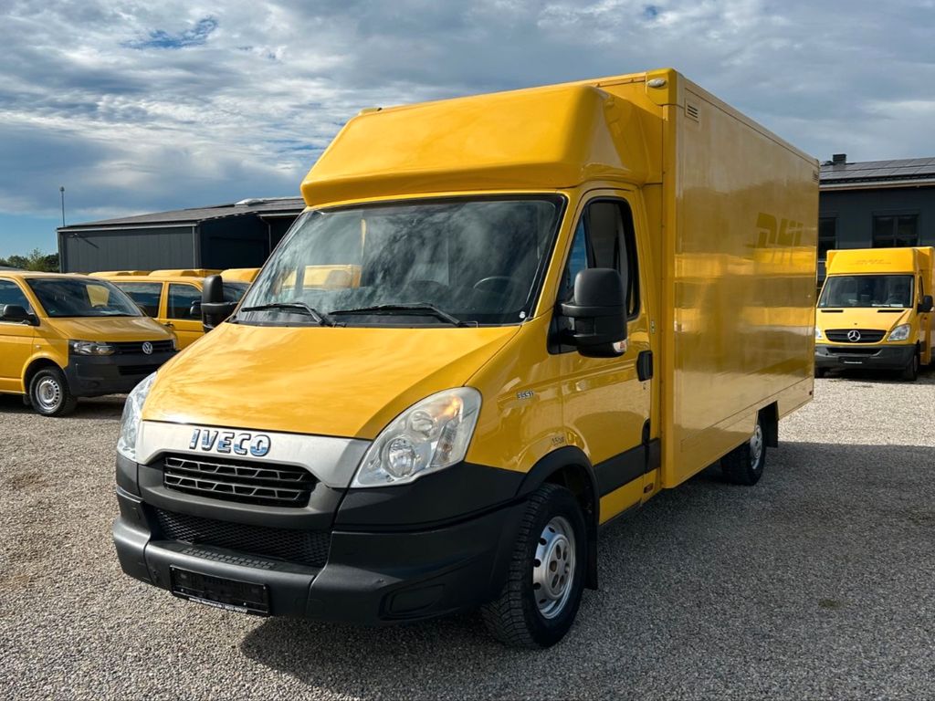 Bild des Angebotes Iveco Daily Koffer/Euro 5/Notsitz/mehrere auf Lager