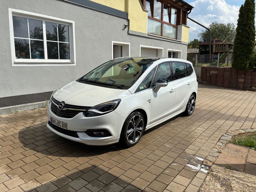 Bild des Angebotes Opel Zafira Tourer