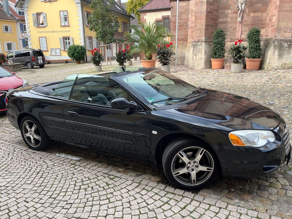 Chrysler Sebring LX 2.7 Autom. LX