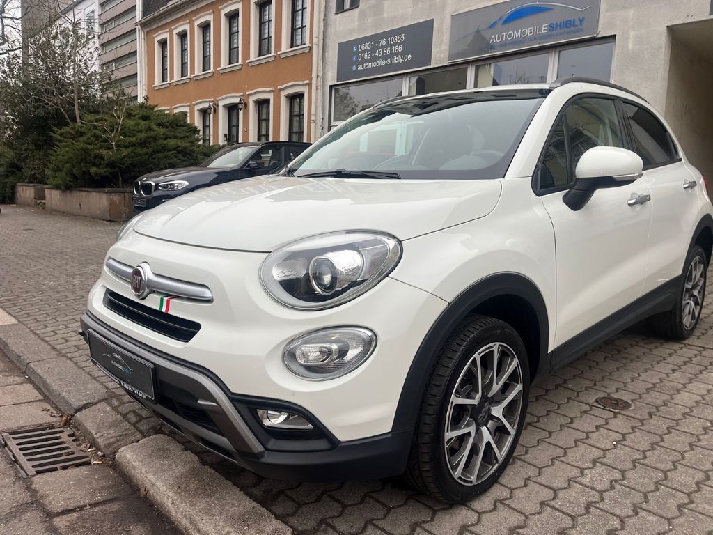 Bild des Angebotes Fiat 500X Cross Plus 4x4  2,0 Navi