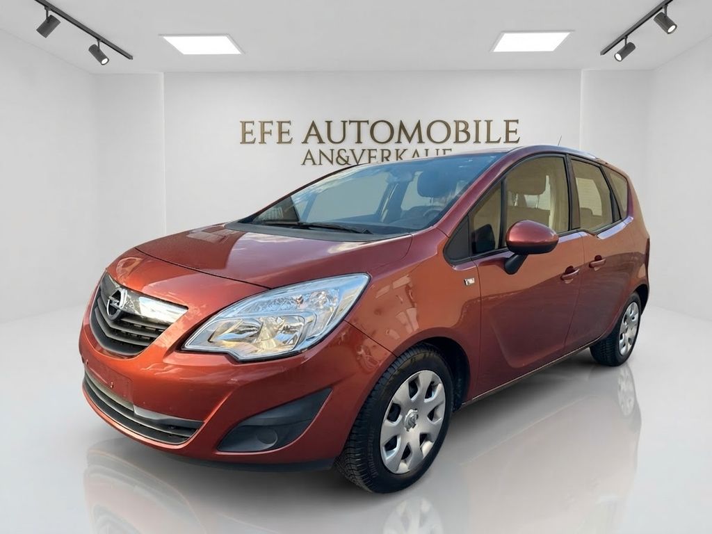 Bild des Angebotes Opel Meriva B Selection TÜV NEU INSPEKTION NEU